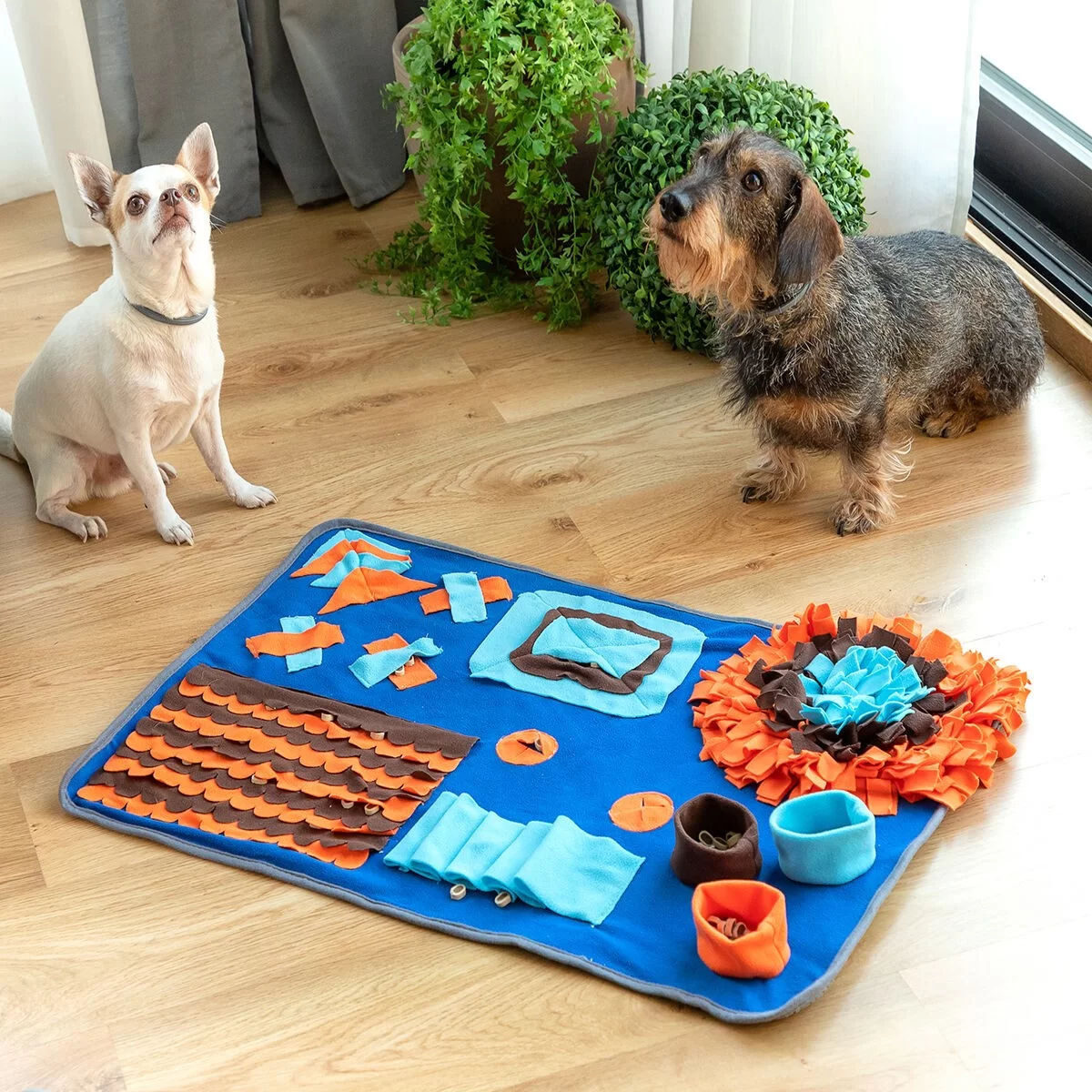 InnovaGoods Home Pet Snuffle Mat 