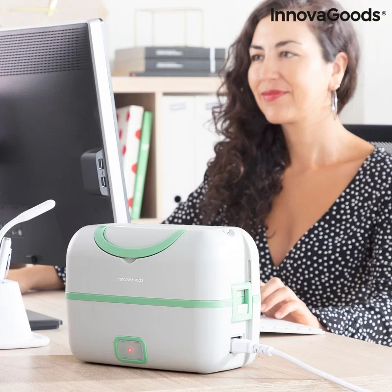 Electric Lunch Box Ofunch InnovaGoods – InnovaGoods Store