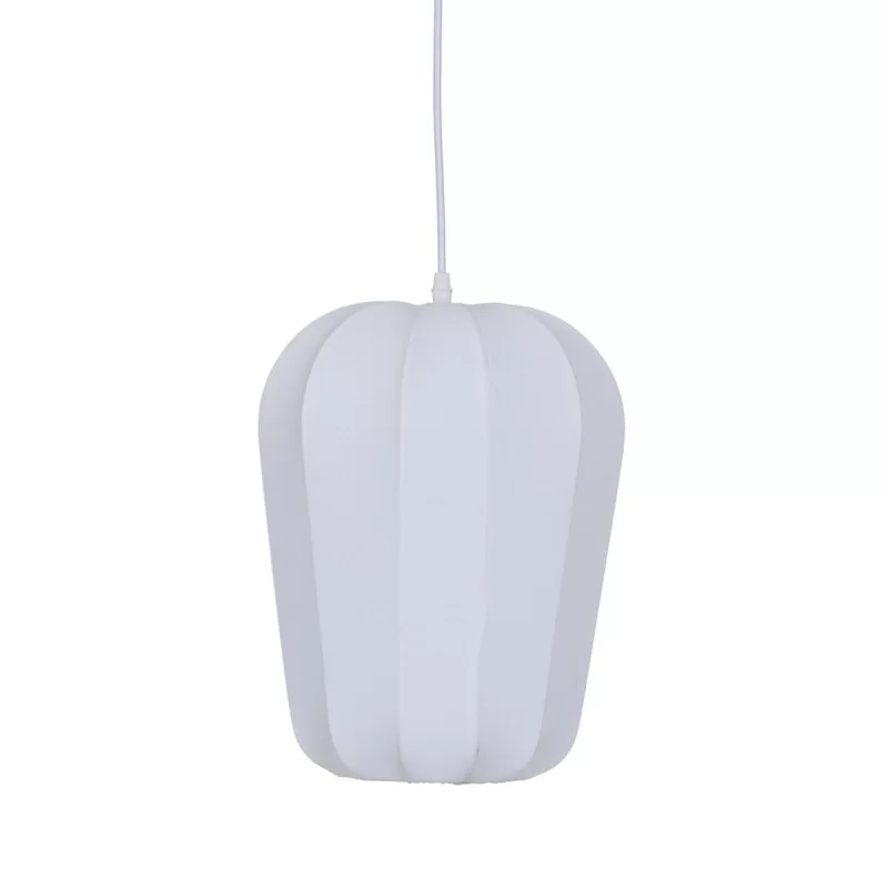 Ceiling Light White Iron 220-240 V 25 x 25 x 36 cm