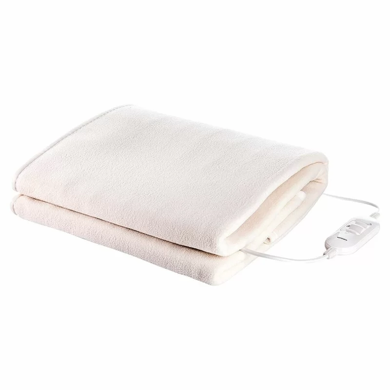 Electric Blanket Tristar BW4753 150 x 80 cm White Plastic