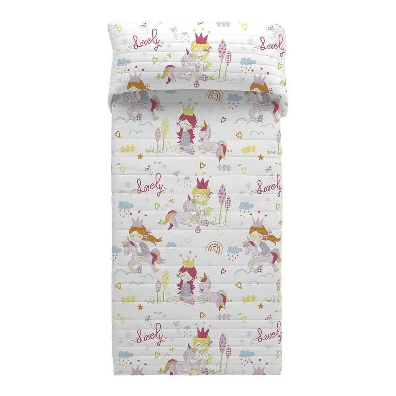 Bedspread (quilt) Cool Kids Lovely 200 x 260 cm