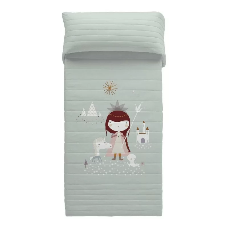 Bedspread (quilt) Haciendo el Indio Dama Nieves 200 x 260 cm