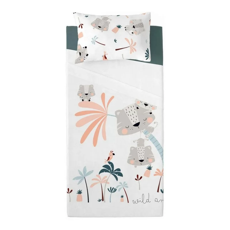 Top sheet Cool Kids Wild And Free A 180 x 270 cm