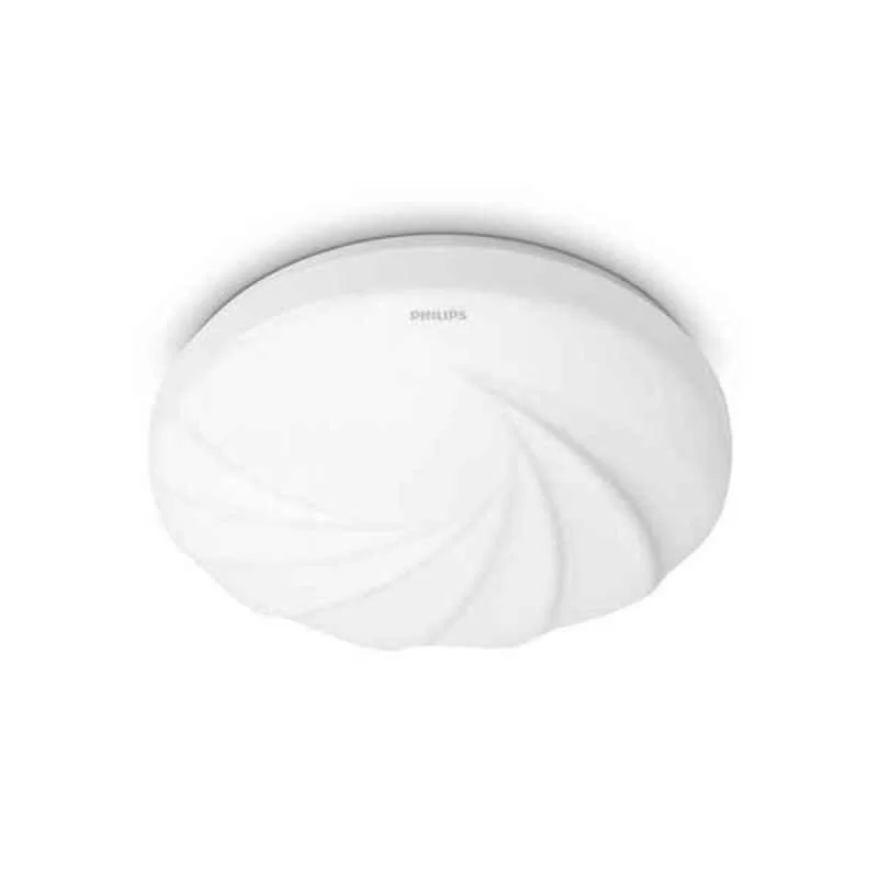 Ceiling Light Philips Shell White 6 W Metal/Plastic (4000 K)