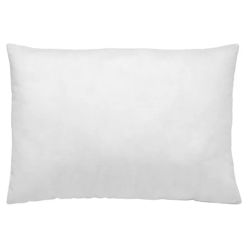 Pillowcase Naturals White (45 x 155 cm)