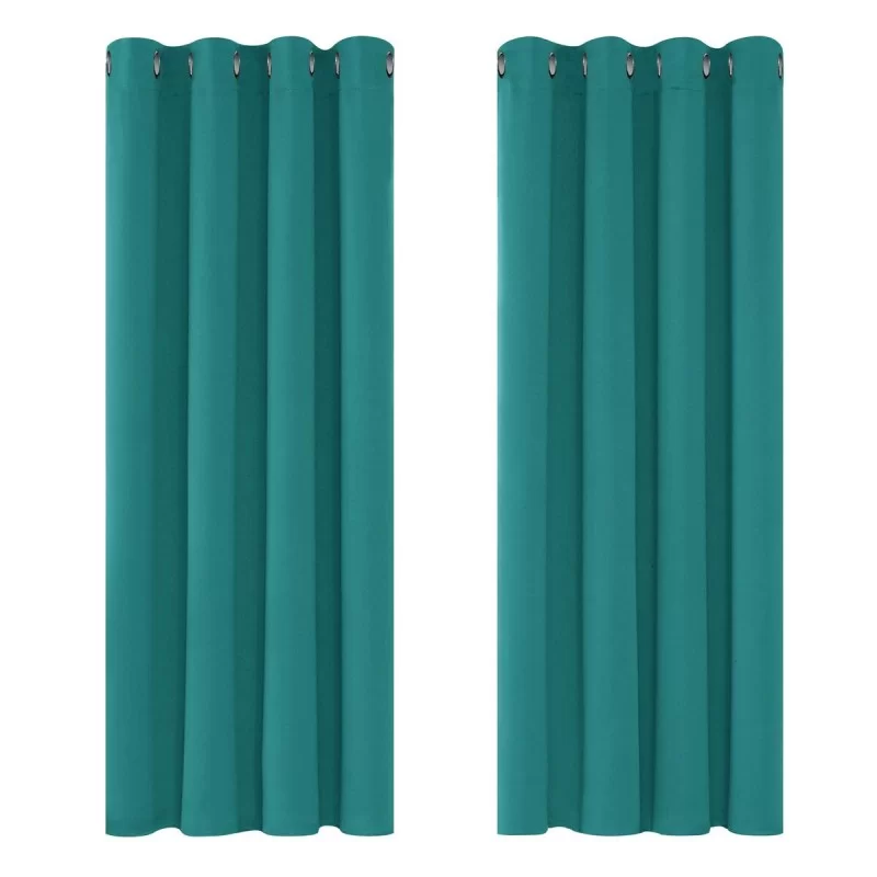 Curtain CTW11016-1D Turquoise (Refurbished B)