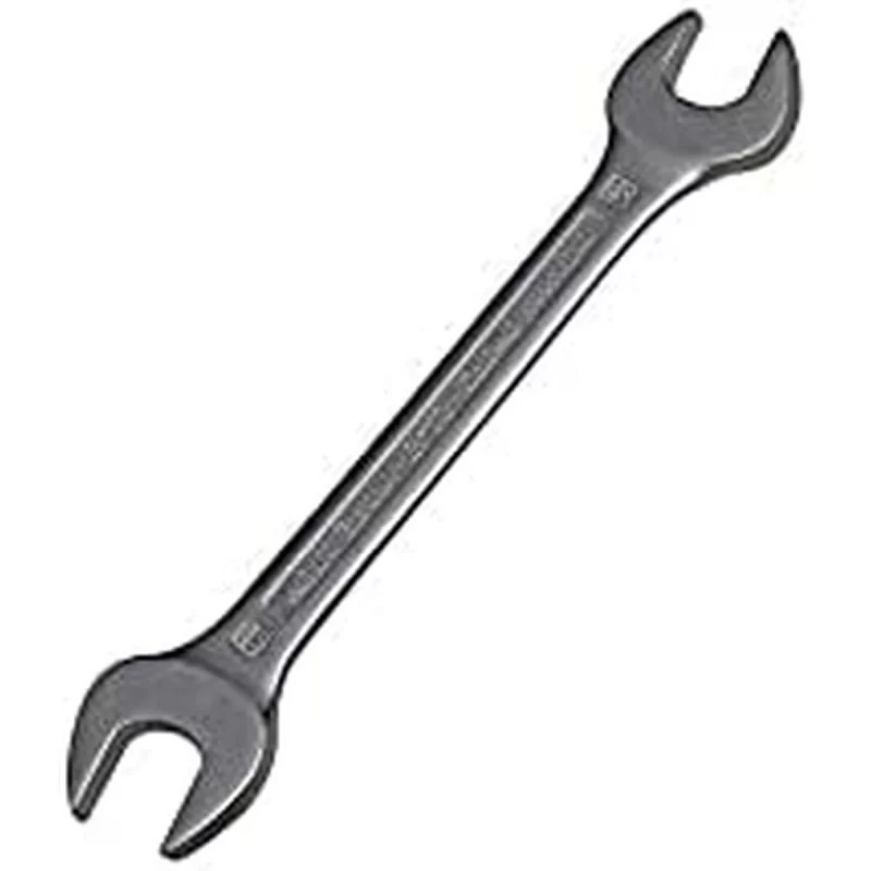 Fixed head open ended wrench Mota 14 x 15 mm