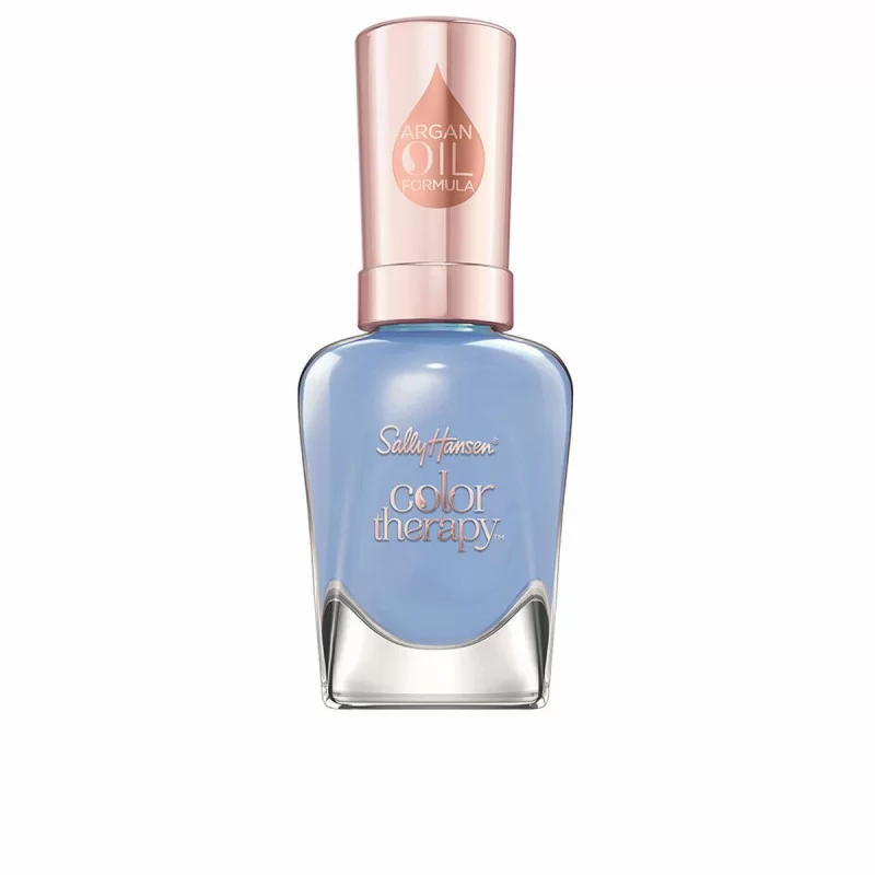 nail polish Sally Hansen Color Therapy Nº 454 Dressed To Chill 14,7 ml
