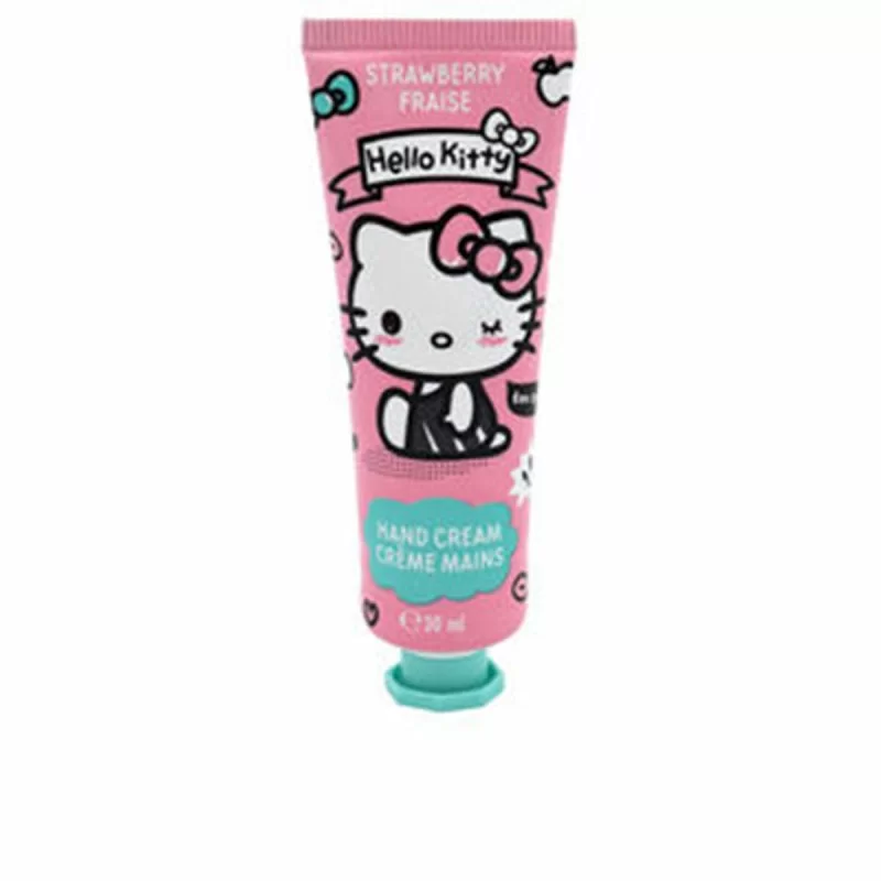 Hand Cream Take Care Hello Kitty 30 ml