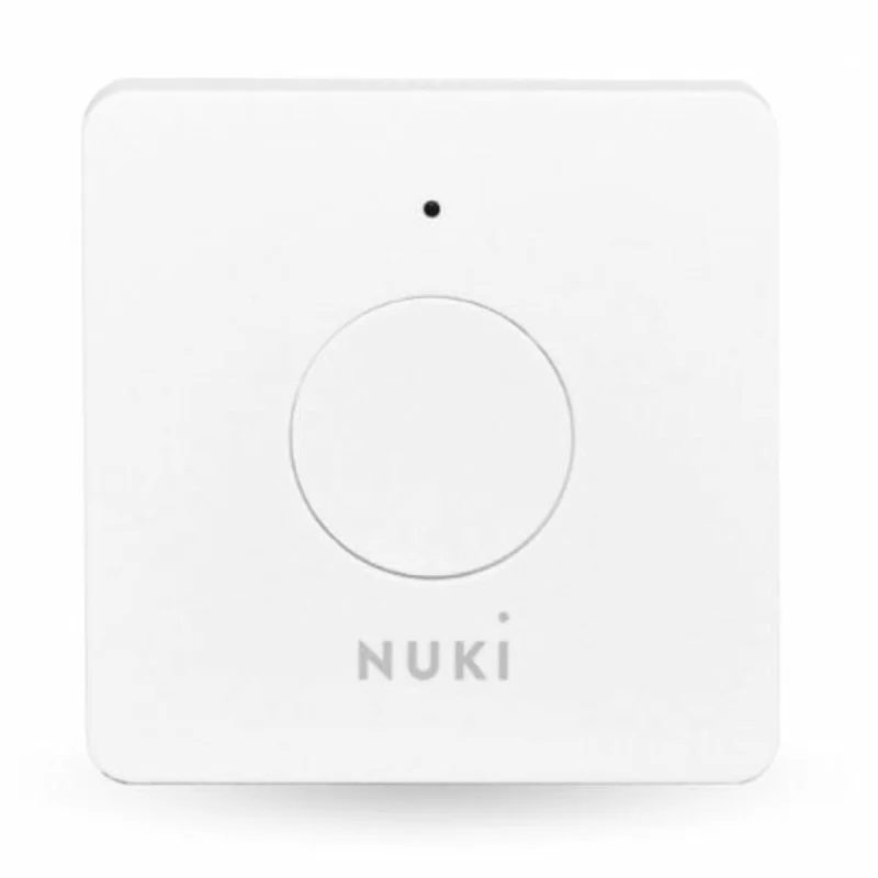 Electric door opener Nuki Opener White