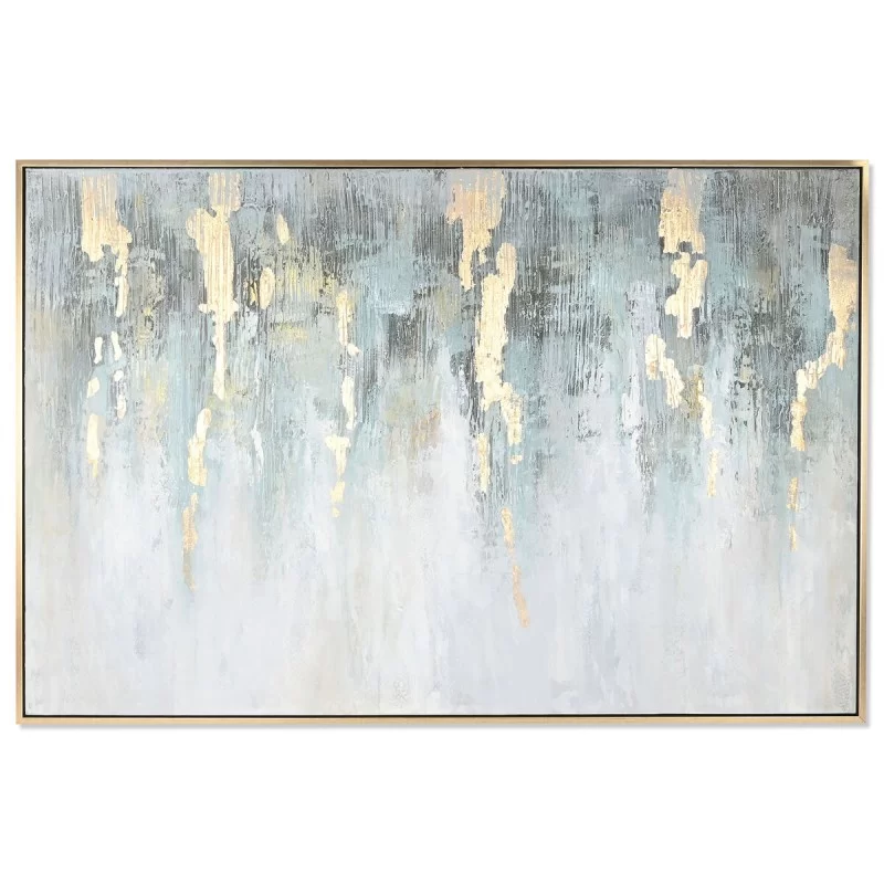 Painting Home ESPRIT Abstract Modern 187 x 3,8 x 126 cm