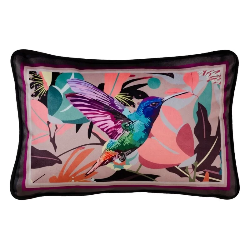 Cushion Bird 45 x 30 cm