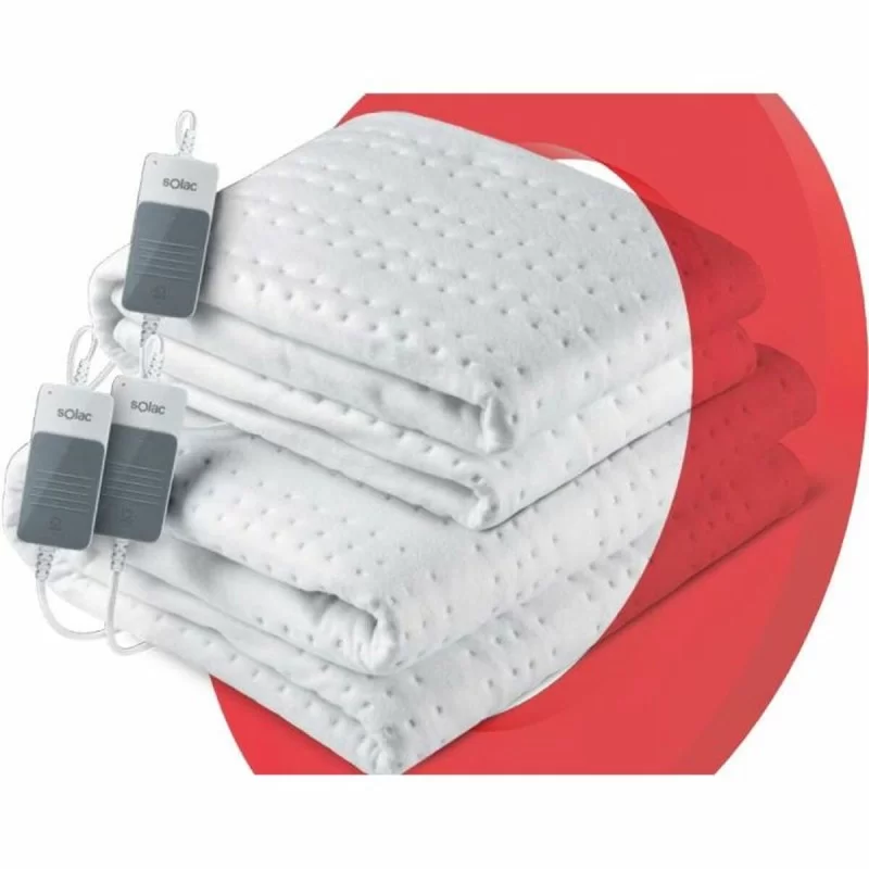 Electric Blanket Solac CT8627 120 W