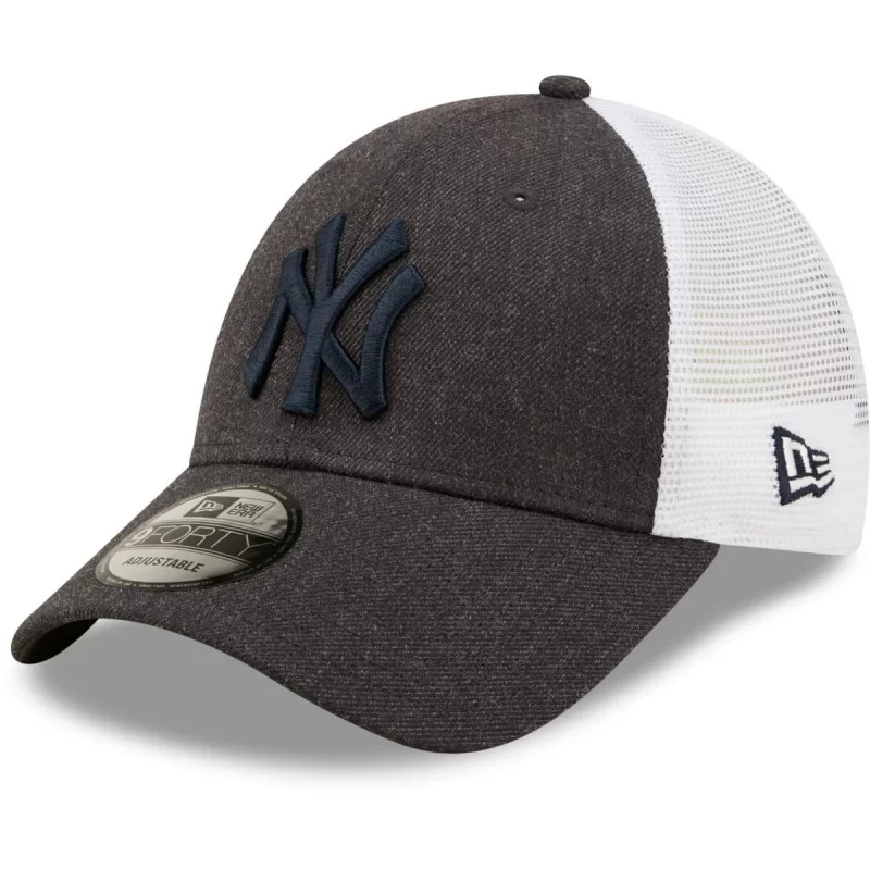 Sports Cap New Era TRUCKER NEYYAN 60284905 Grey One size