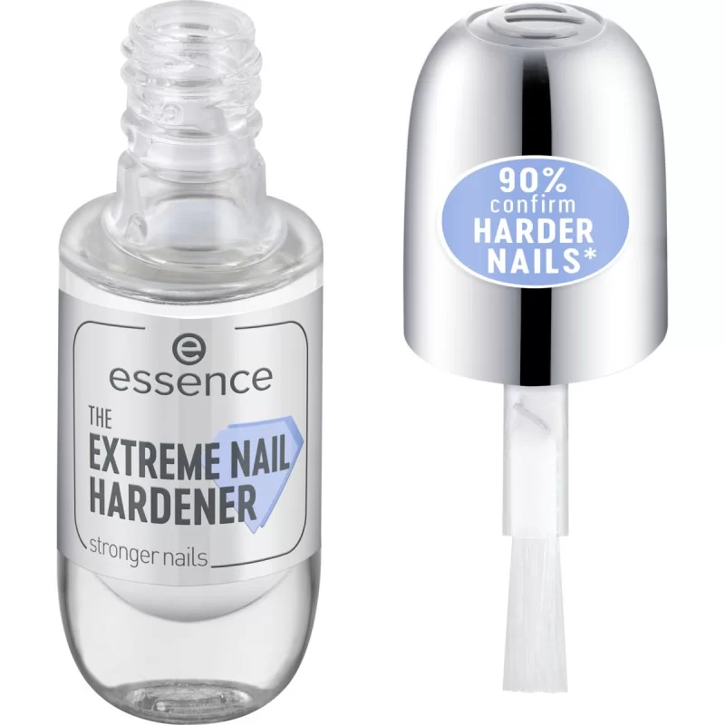 Nail Hardener Essence The Extreme Nail Hardener 8 ml