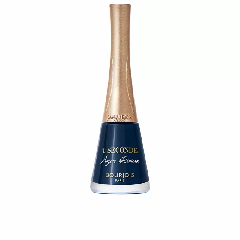 nail polish Bourjois 1 Seconde Nº 57 Azure riviera 9 ml