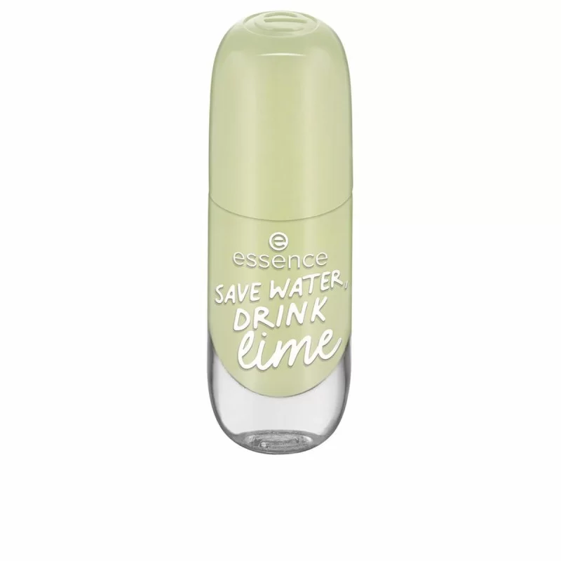 nail polish Essence Nº 49-save water, drink lime 8 ml
