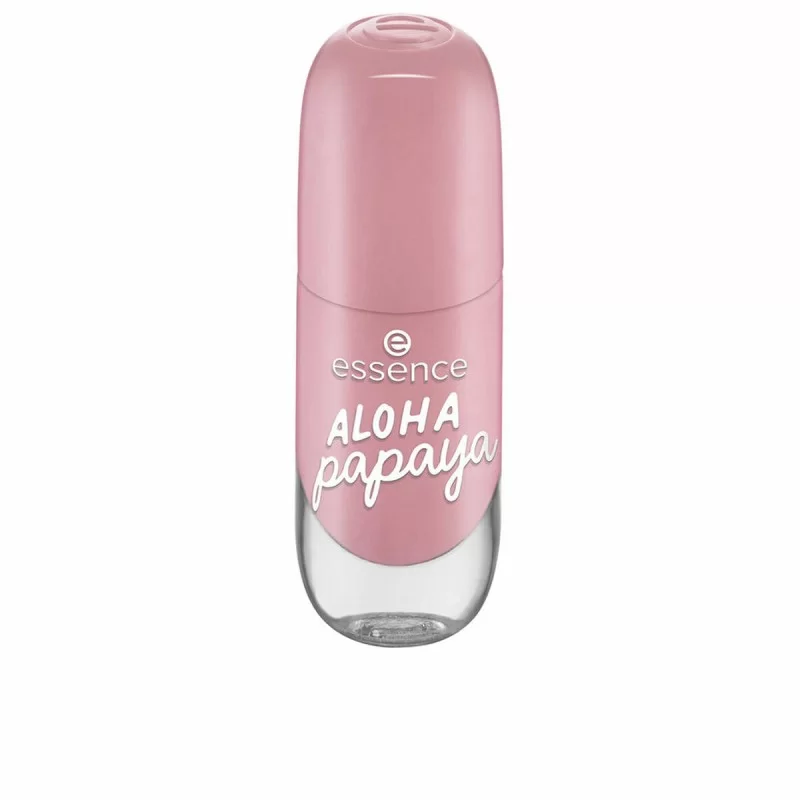 nail polish Essence Nº 38-aloha papaya 8 ml