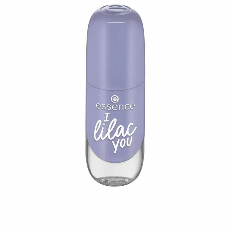 nail polish Essence Nº 17-I lilac you 8 ml