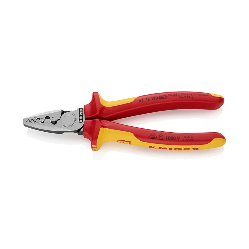 Pliers Knipex 54 x 28 x 180 mm