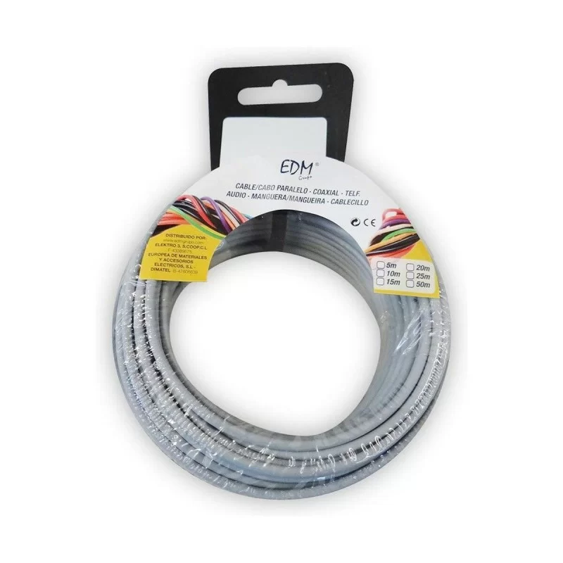 Cable EDM Grey 20 m