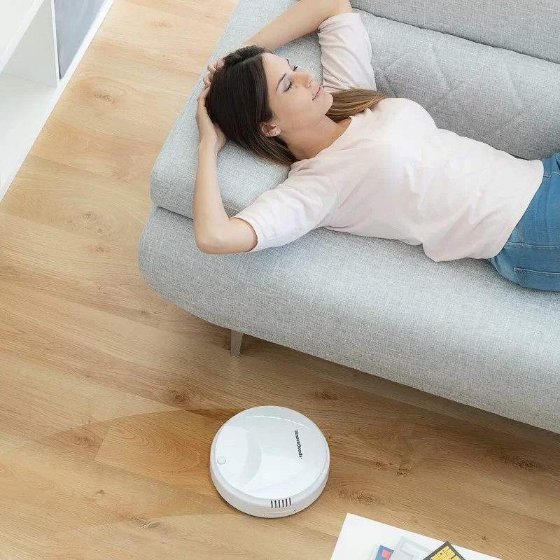 Smart Robot Vacuum Cleaner InnovaGoods