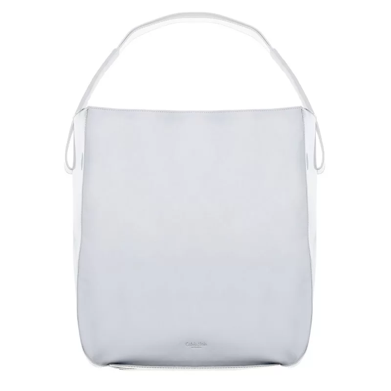 Women's Handbag Calvin Klein 0813EB001-CK105-6308 White 37 x 32 x 14 cm