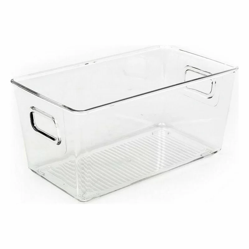 Multi-use Box Dem Transparent 23,5 x 13,3 x 11,5 cm
