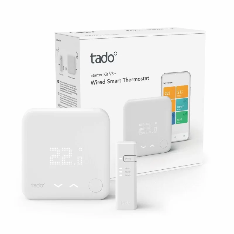 Thermostat Tado 191094 White