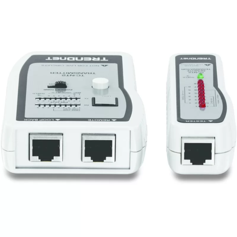 Network Cable Tester Trendnet TC-NT2 