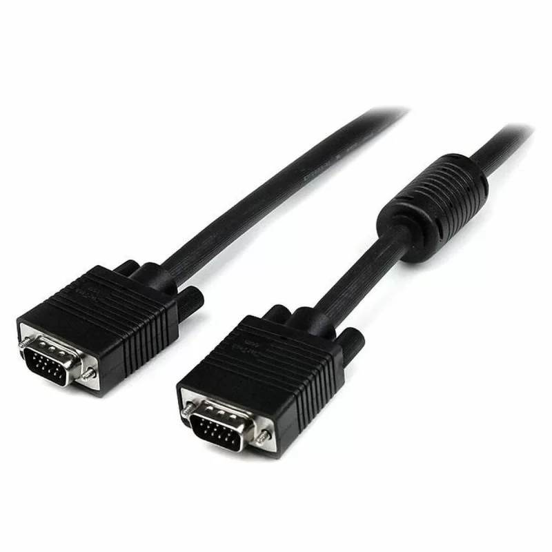 VGA Cable Startech MXTMMHQ50CM Black