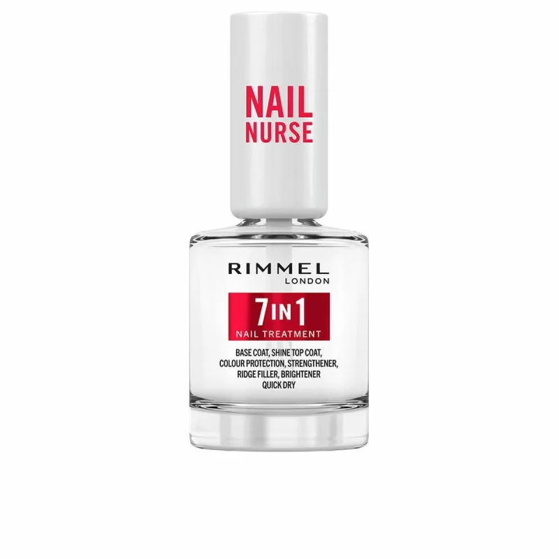 Treatment for Nails Rimmel London Nail Nurse 12 ml 7-in-1