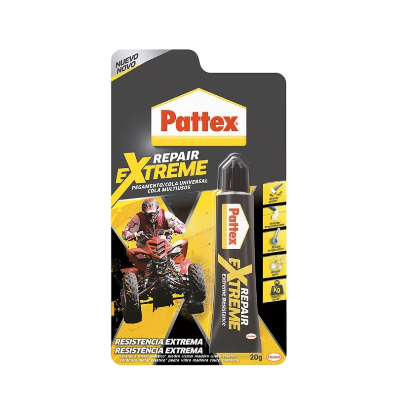 Glue Pattex Repair extreme 20 g