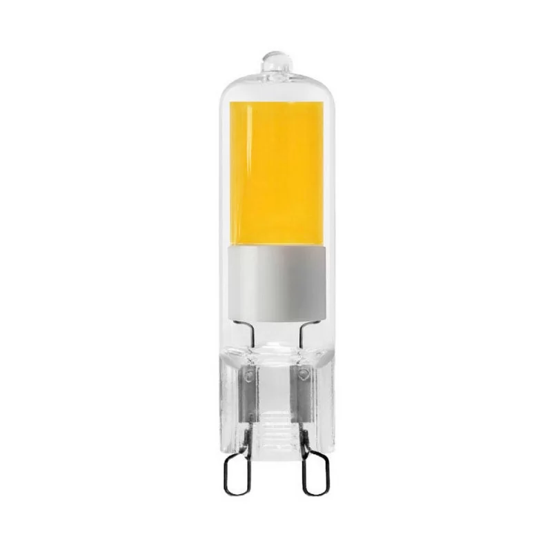 LED lamp EDM E 5 W G9 575 Lm Ø 1,43 x 6,45 cm (4000 K)