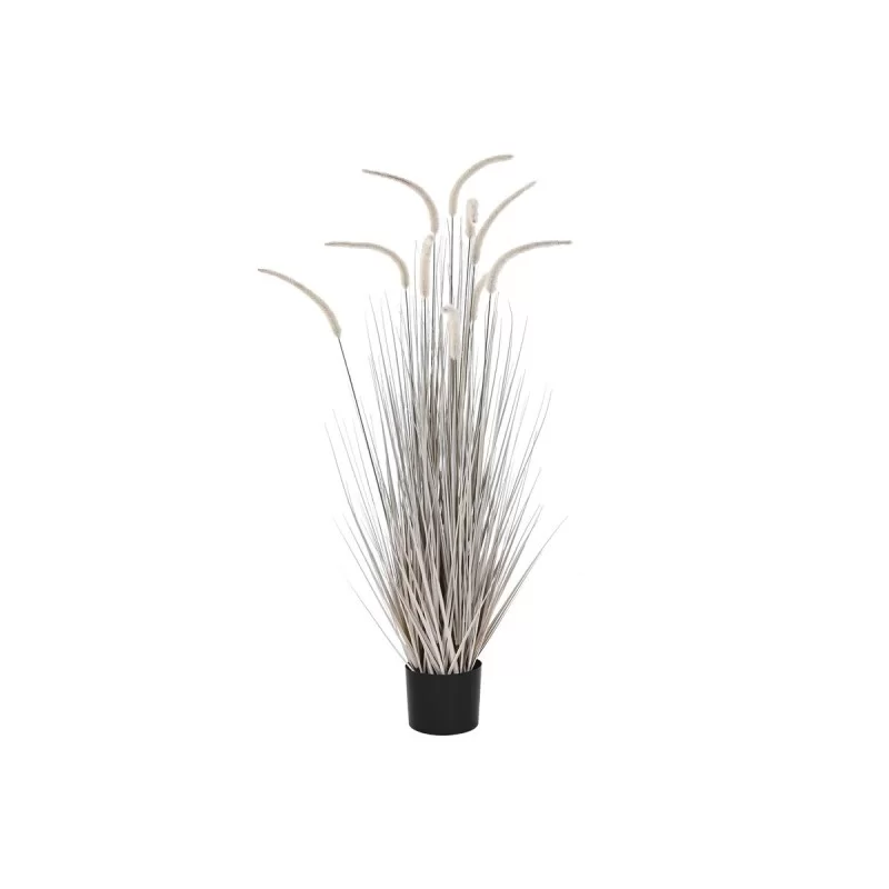 Decorative Plant DKD Home Decor Light grey (35 x 35 x 120 cm)