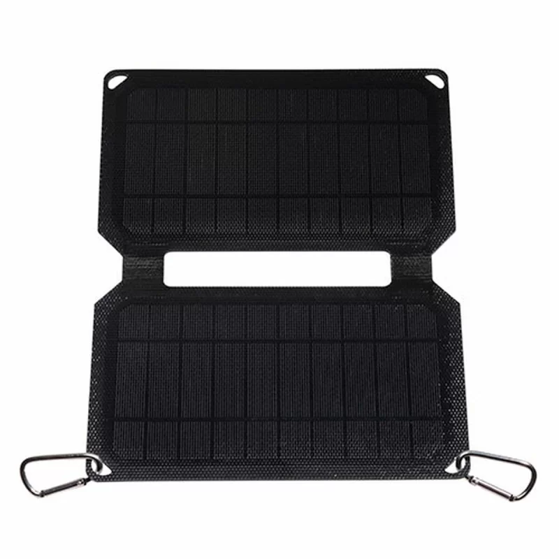 Photovoltaic solar panel Denver Electronics 10 W Foldable