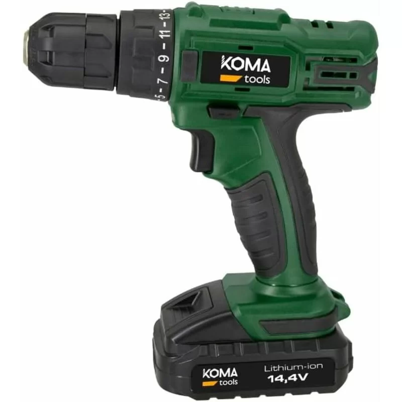 Drill drivers Koma Tools 22 Nm