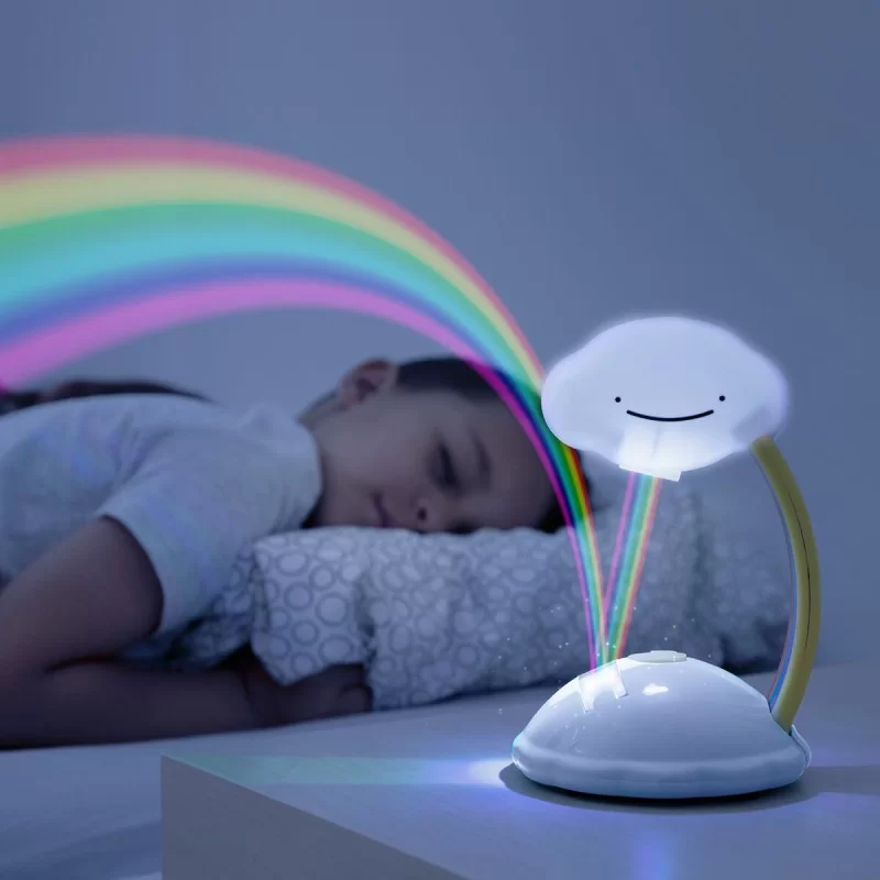 LED Rainbow Projector Libow InnovaGoods