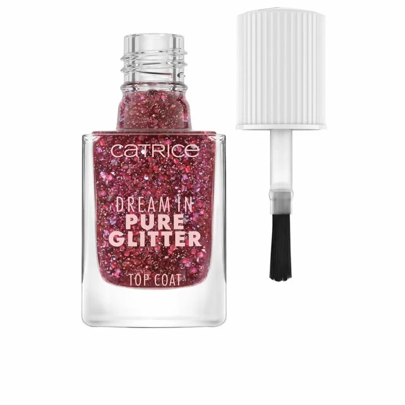 Nail polish Catrice Dream In Pure Glitter Nº 050 Sparkle Darling 10,5 ml