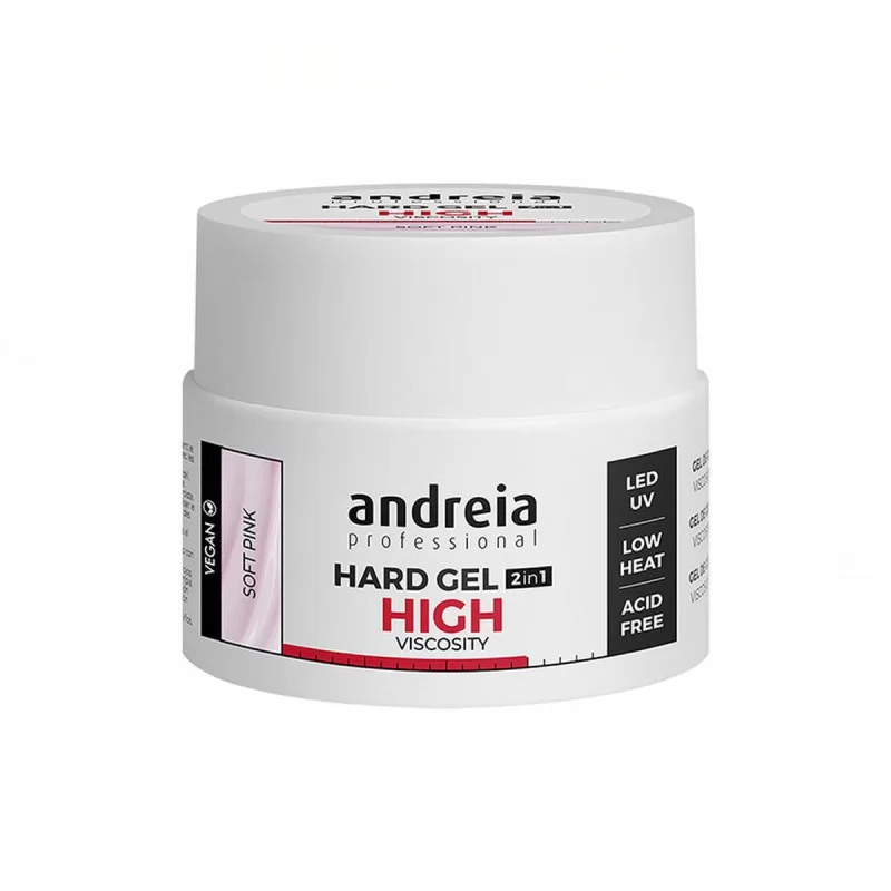 Nail gel Hard High Viscosity Andreia 0BGHVSP44 (44 g)
