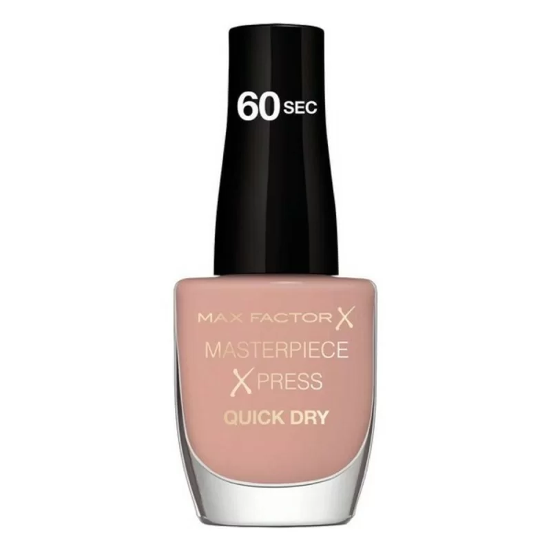 nail polish Masterpiece Xpress Max Factor 203-Nude'itude