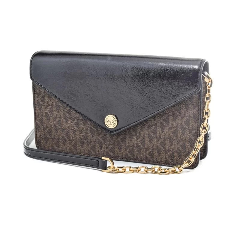 Women's Handbag Michael Kors 35H3GTVC5B-BLACK Black 20 x 13 x 5 cm