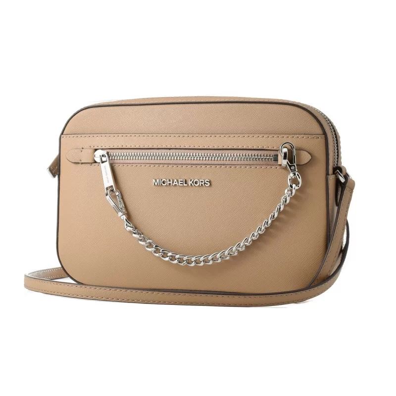 Women's Handbag Michael Kors 35T1STTC9L-CAMEL Brown 22 x 16 x 6 cm
