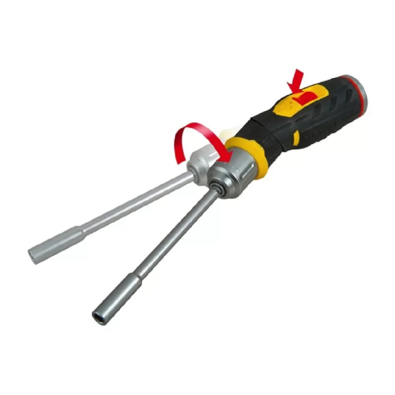 Screwdriver Stanley 2 Positions Wrench