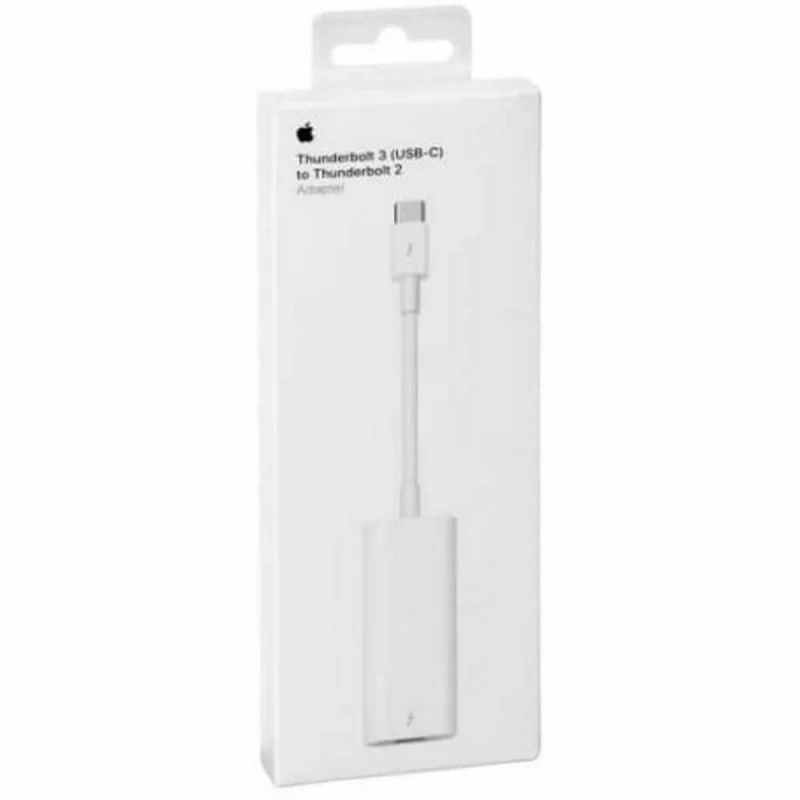 Cable USB C Thunderbolt 2 Apple MMEL2ZM/A White