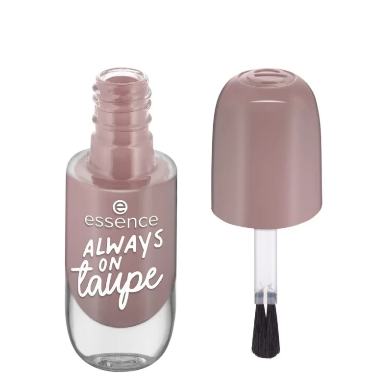 nail polish Essence 37-always on taupe (8 ml)