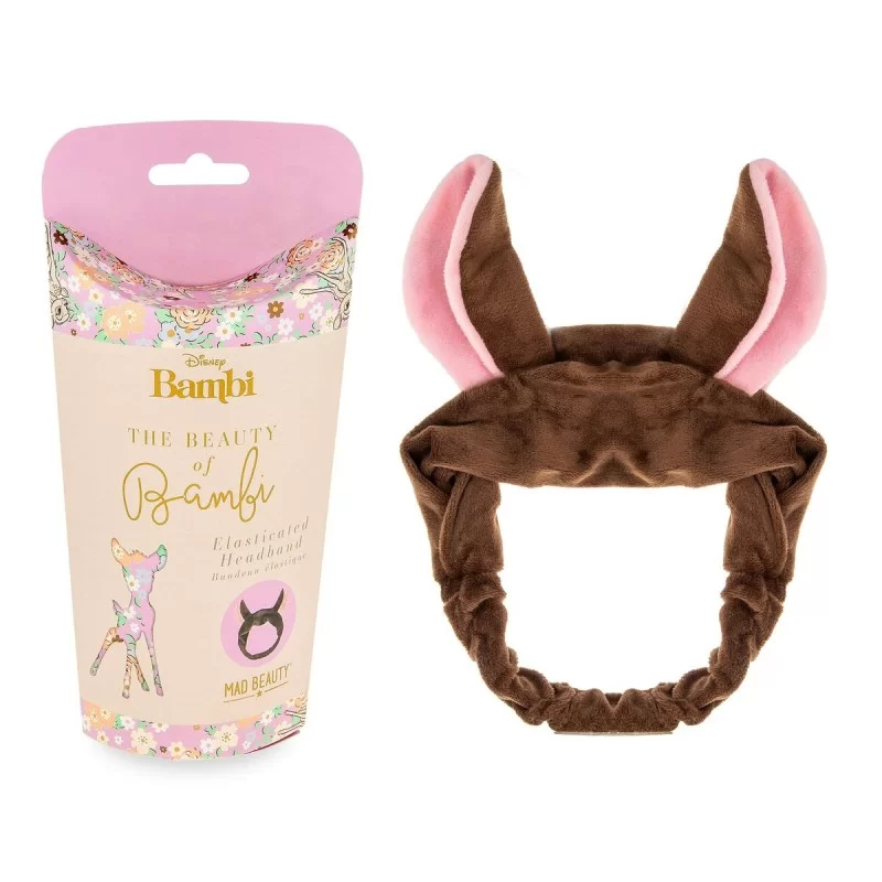 Headband Mad Beauty Bambi Brown