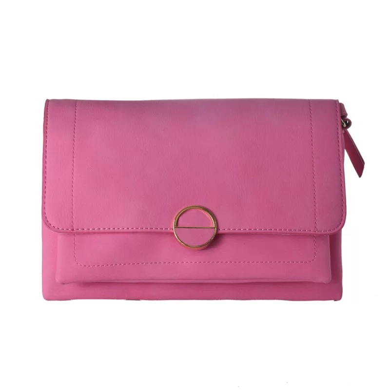 Women's Handbag Camaieu APOSH-21E4 Pink 24 x 16 x 5 cm