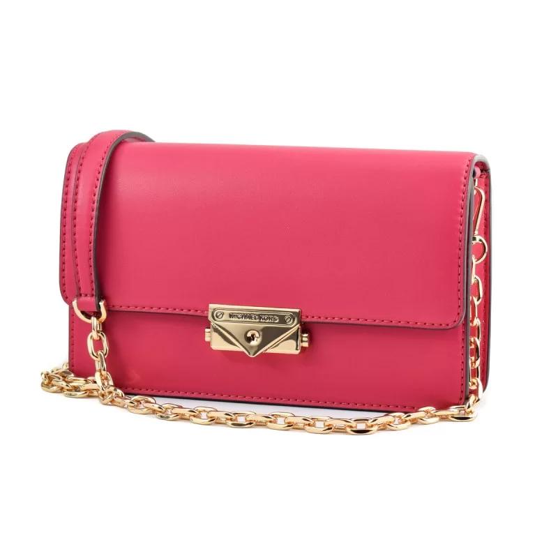 Women's Handbag Michael Kors 35R3G0EC6O-CARMINE-PINK Pink 22 x 14 x 5 cm