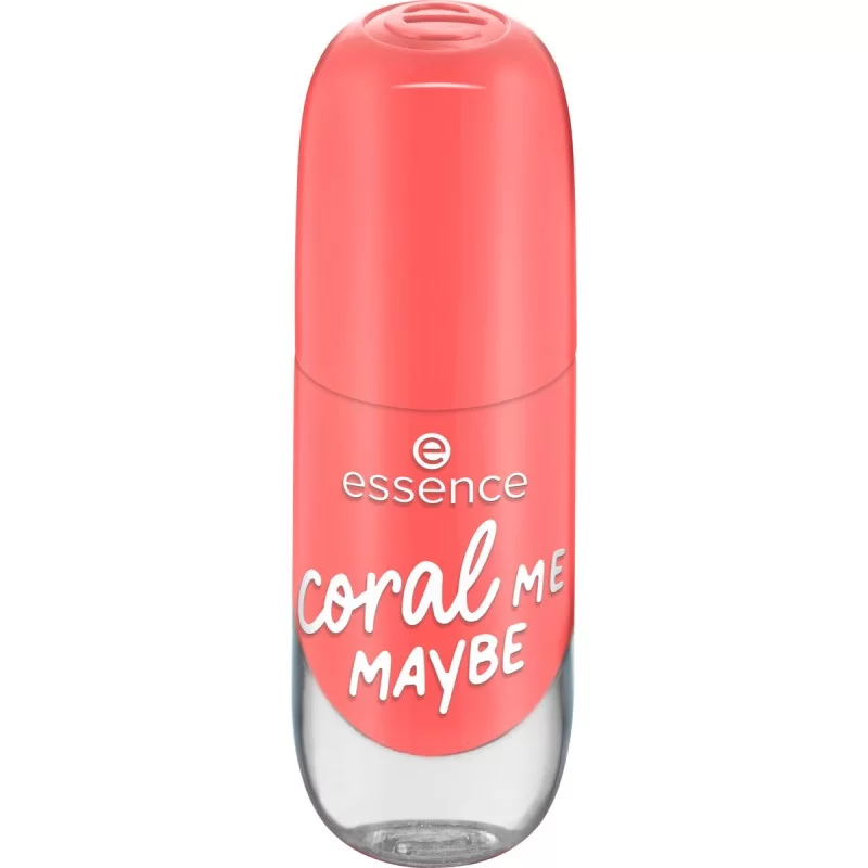 nail polish Essence Nº 52-coral me maybe 8 ml